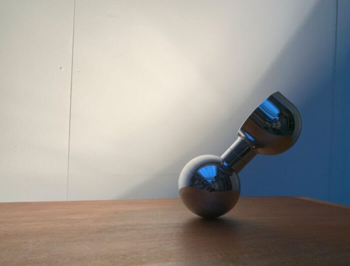 mid century german space age table lamp from cosack 13