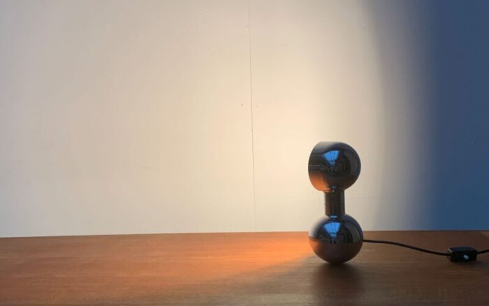 mid century german space age table lamp from cosack 23