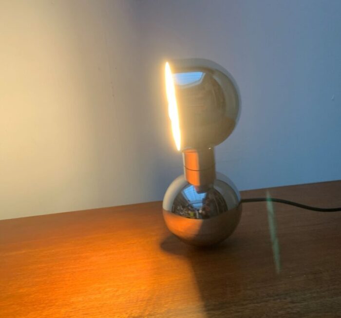 mid century german space age table lamp from cosack 8