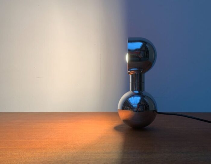 mid century german space age table lamp from cosack 9