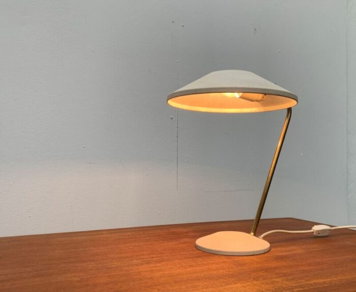 mid century german table lamp 2