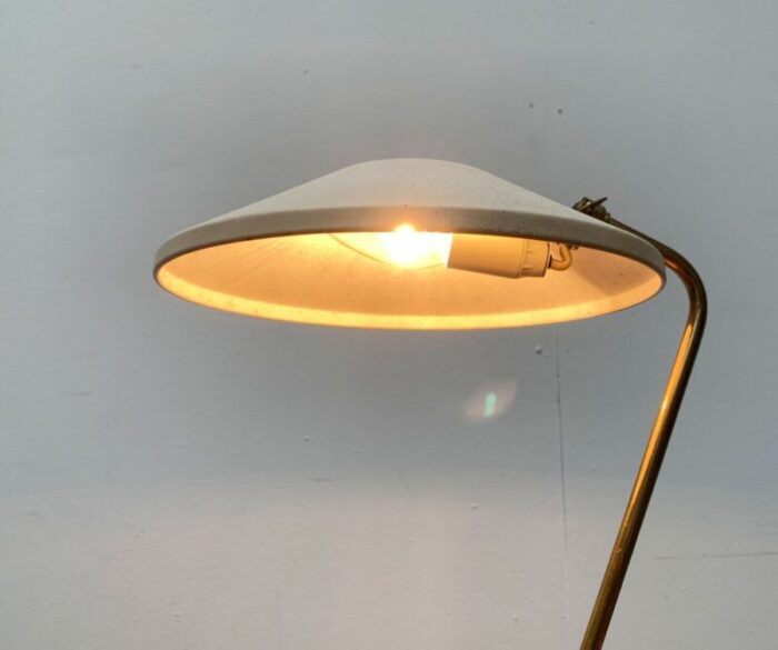 mid century german table lamp 24