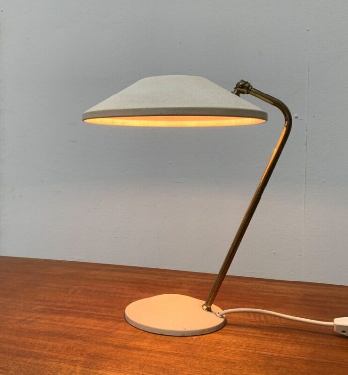 mid century german table lamp 25