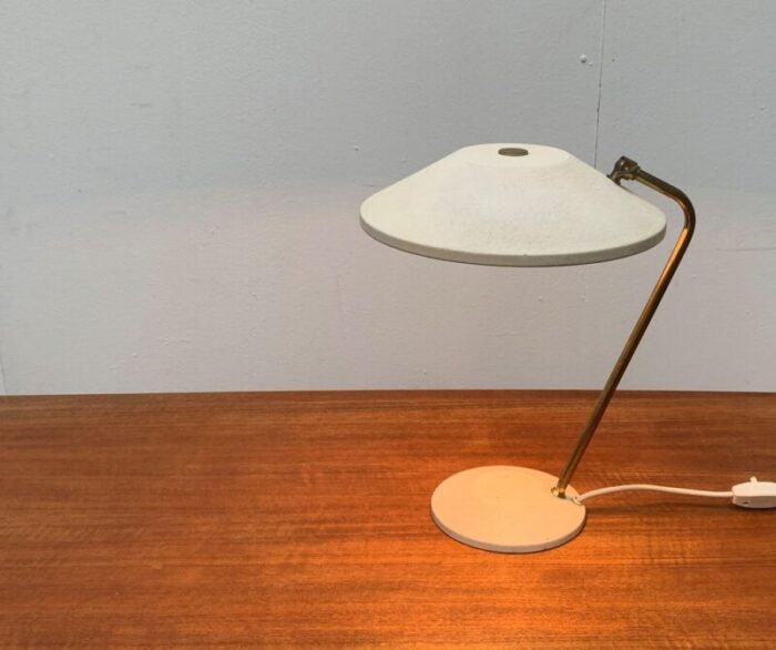 mid century german table lamp 26