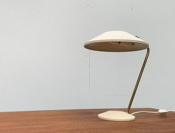 mid century german table lamp 27