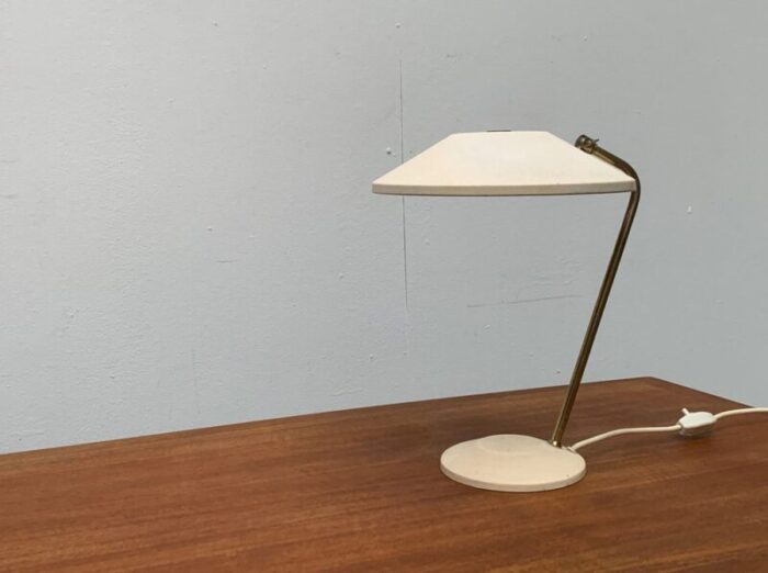 mid century german table lamp 28