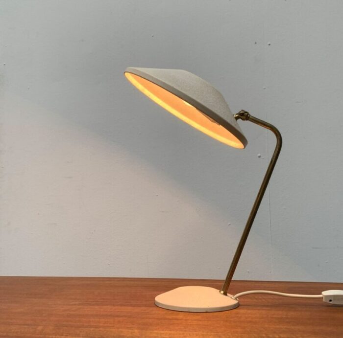 mid century german table lamp 31