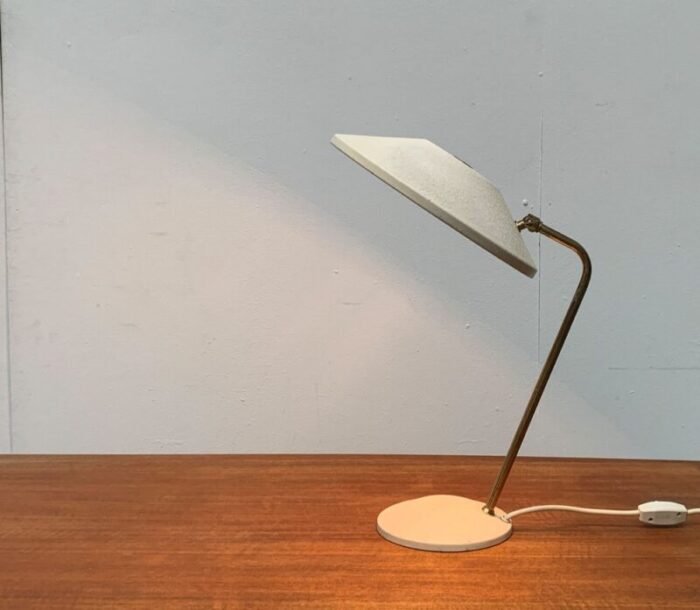 mid century german table lamp 32