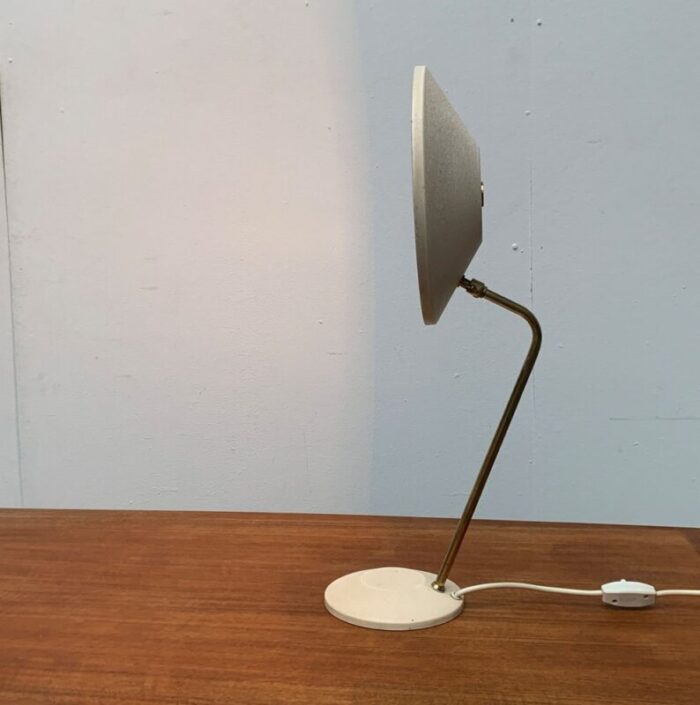 mid century german table lamp 33