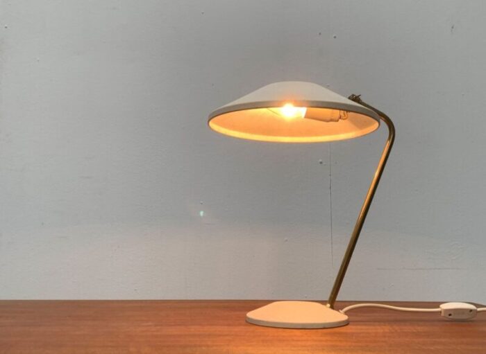 mid century german table lamp 34