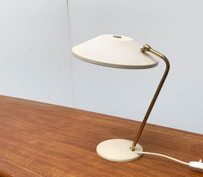 mid century german table lamp 35