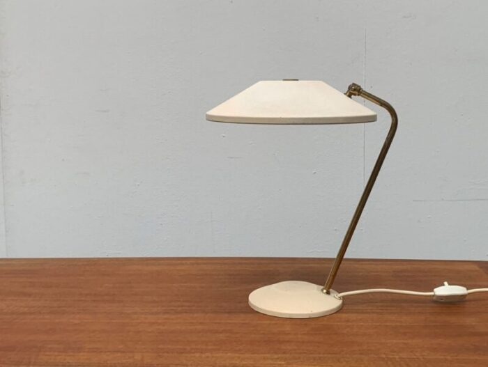 mid century german table lamp 36