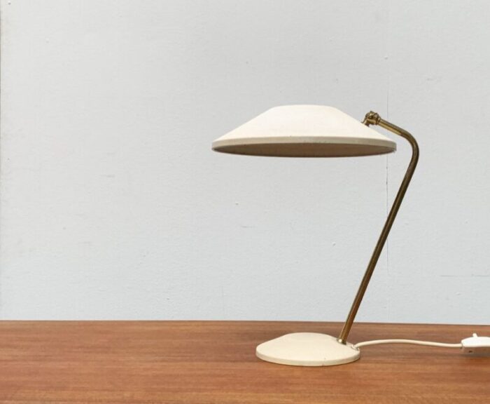 mid century german table lamp 37