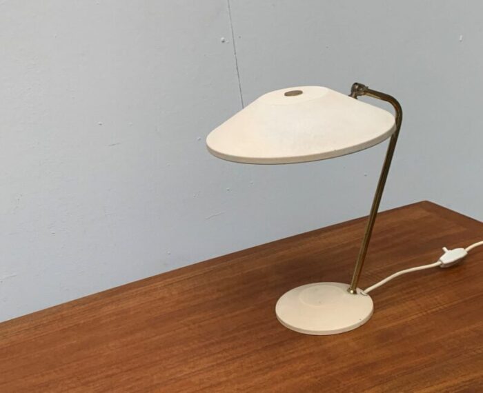 mid century german table lamp 40