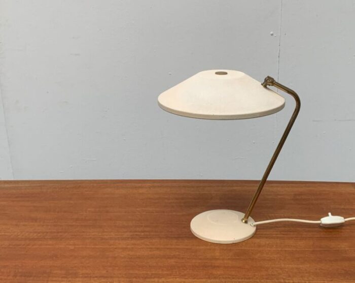 mid century german table lamp 42