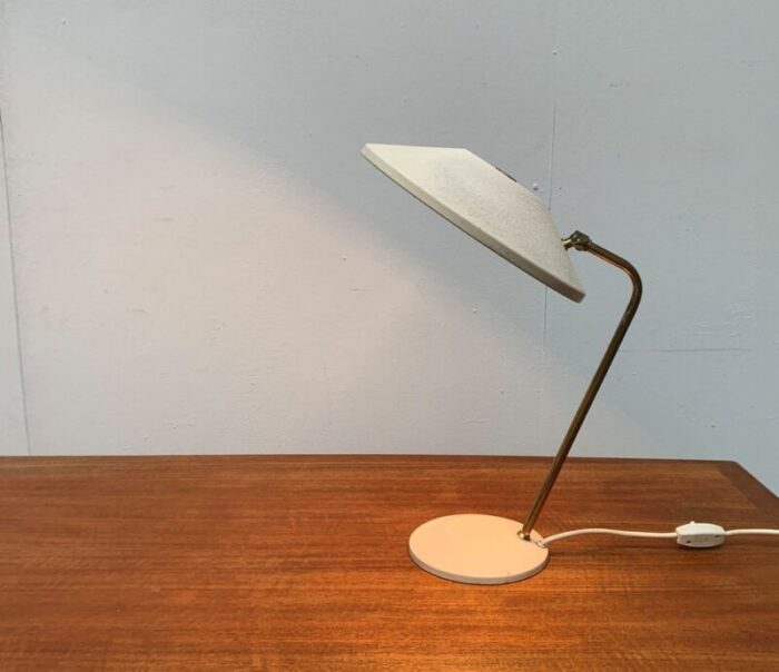 mid century german table lamp 9