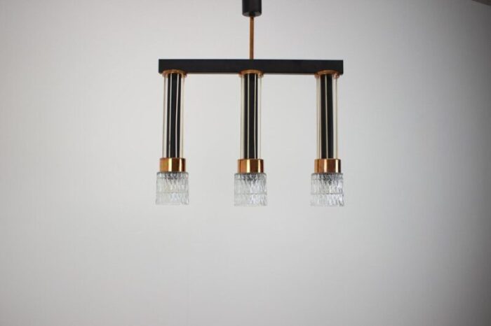 mid century light from drukov 1970s 2