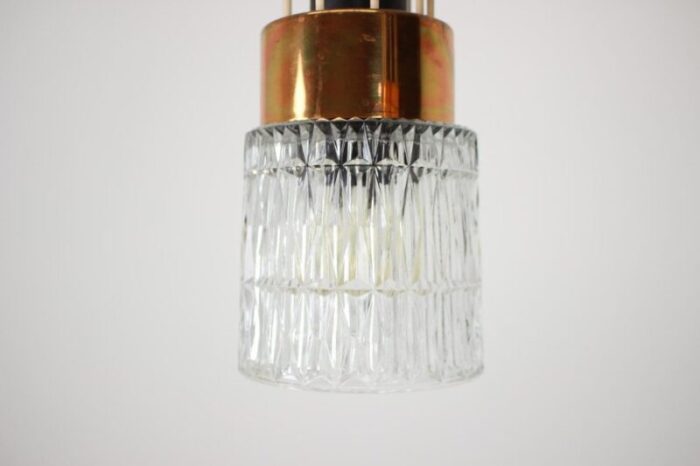 mid century light from drukov 1970s 6