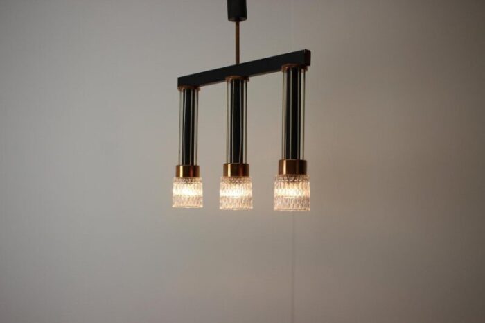 mid century light from drukov 1970s 8