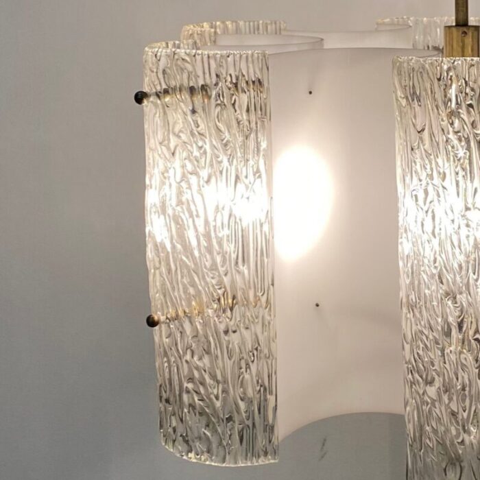 mid century modern austrian chandelier by julius kalmar 1960s 7