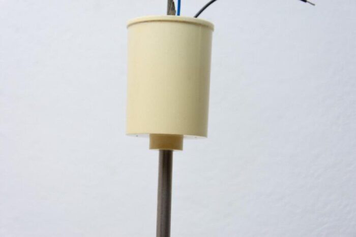 mid century modern czechoslovakian space age pendant lamp 1960s 11