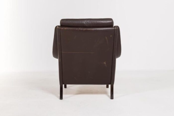 mid century modern danish architectural armchair 1960s 0039