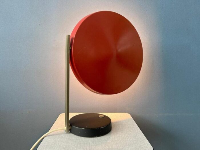 mid century oslo table lamp by heinz pfaender for egon hillebrand 1665