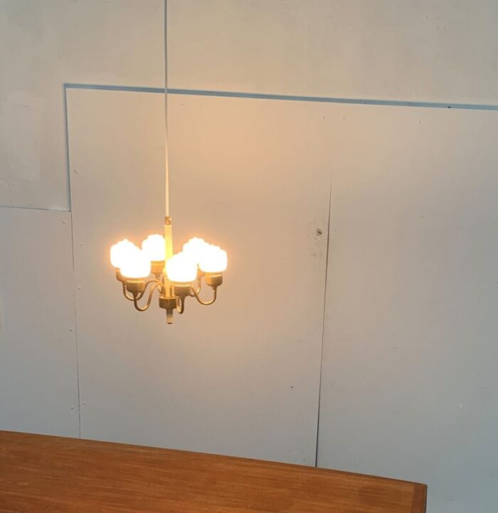 mid century swedish t526 chandelier by hans agne jakobsson for hans agne jakobsson ab 23