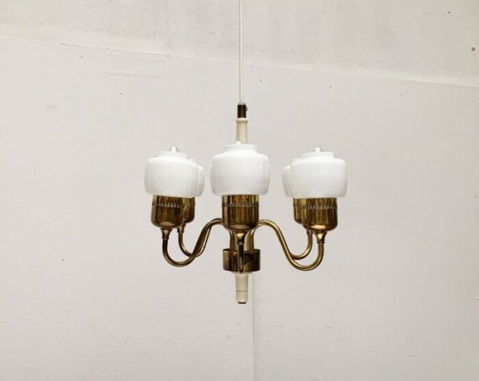 mid century swedish t526 chandelier by hans agne jakobsson for hans agne jakobsson ab 28