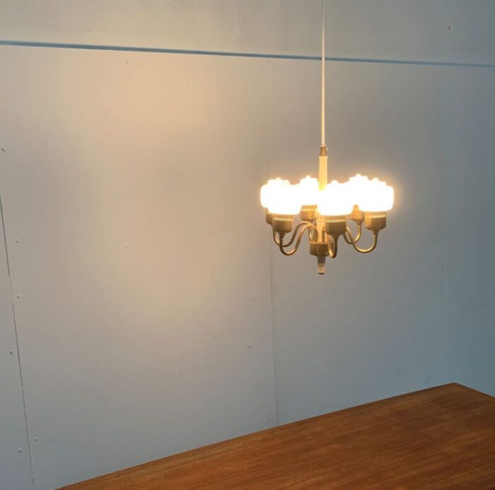 mid century swedish t526 chandelier by hans agne jakobsson for hans agne jakobsson ab 32