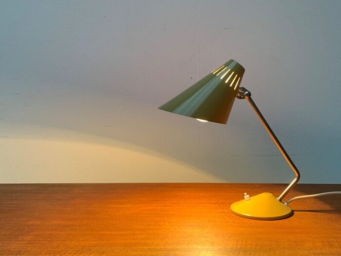 mid century table lamp 12