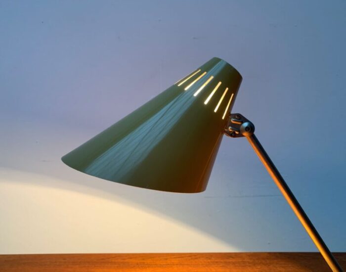 mid century table lamp 15