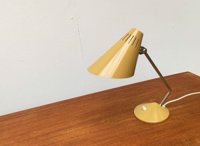 mid century table lamp 16