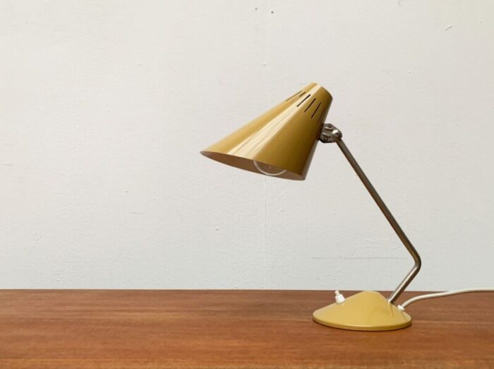 mid century table lamp 18