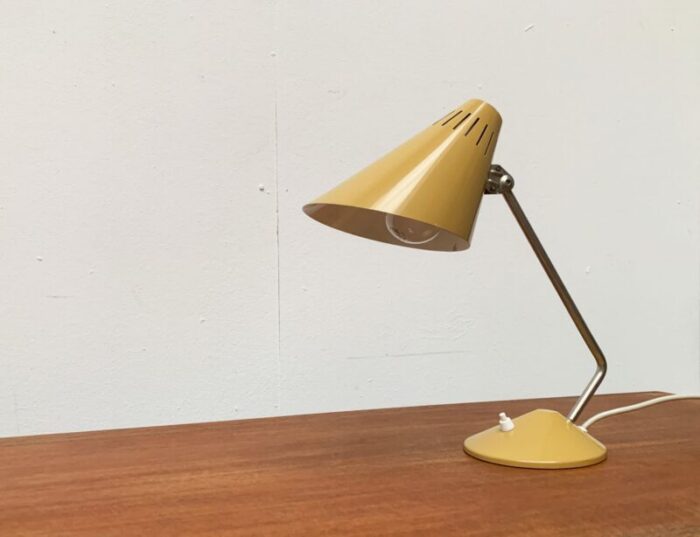 mid century table lamp 24