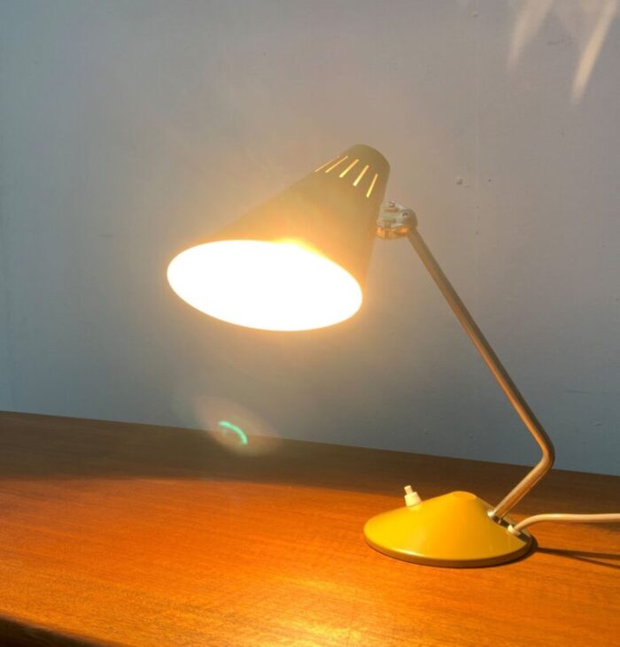 mid century table lamp 32