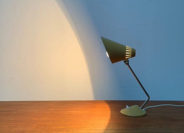 mid century table lamp 34