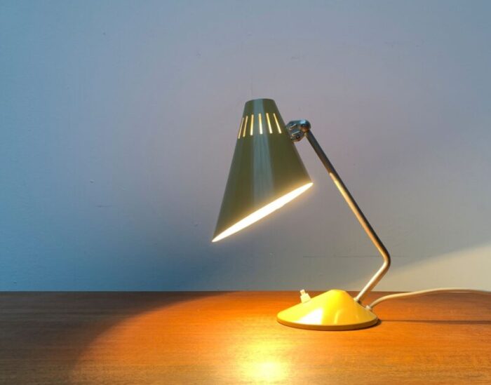 mid century table lamp 35