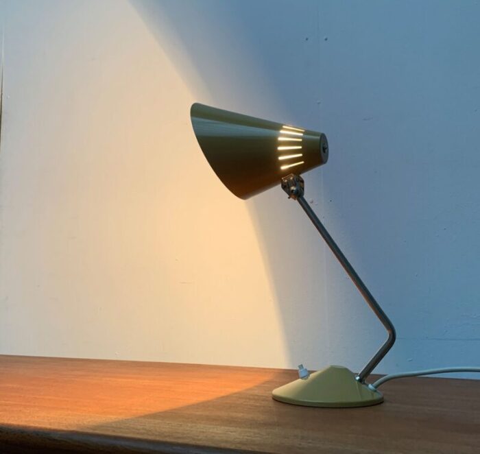 mid century table lamp 36