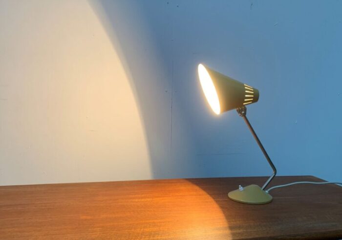 mid century table lamp 4