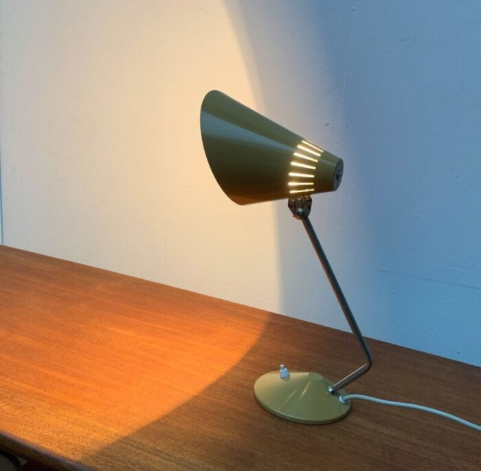 mid century table lamp 5