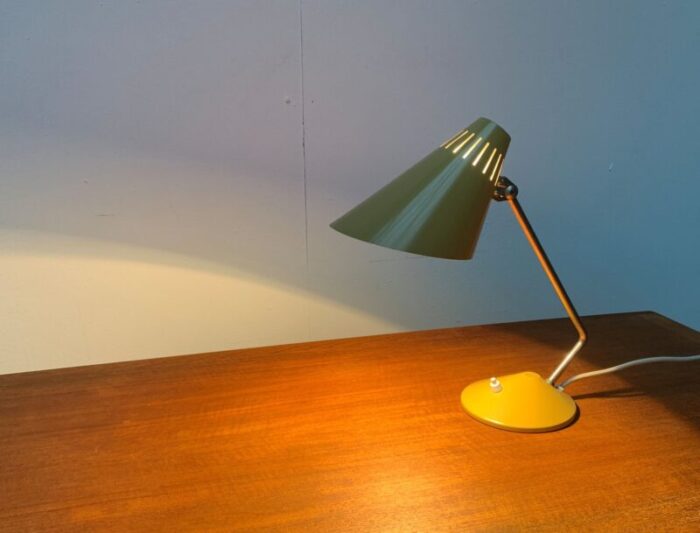 mid century table lamp 7