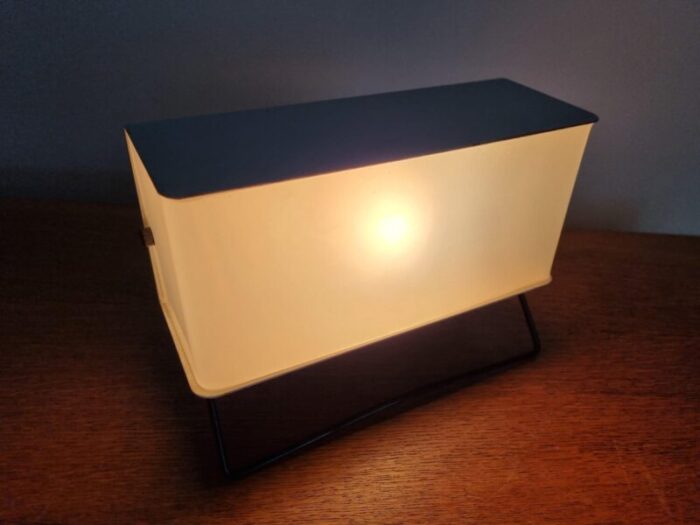 mid century table lamp from pokrok 1970s 10