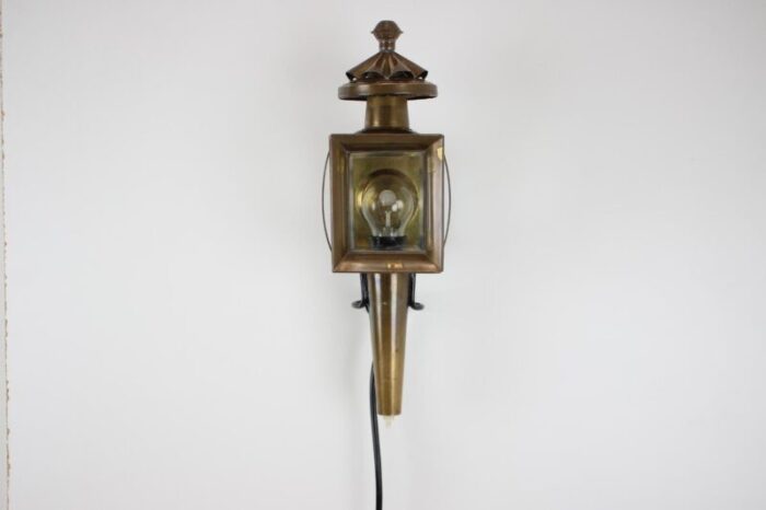 mid century wall lamp 1950s 2