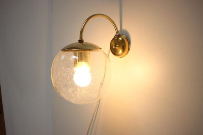 mid century wall lamp 1970s 10