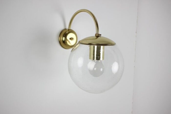 mid century wall lamp 1970s 3