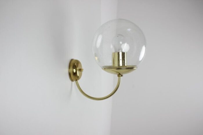 mid century wall lamp 1970s 6