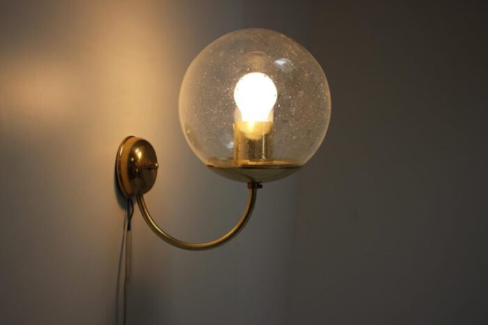 mid century wall lamp 1970s 9