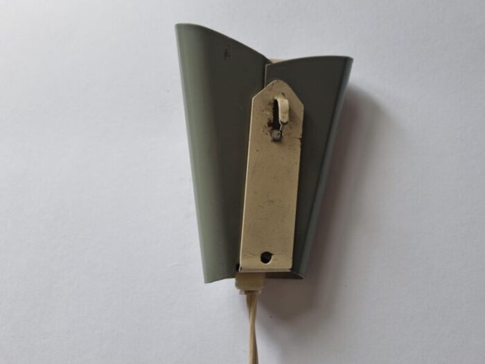 mid century wall lamp by josef hurka for lidokov 1960s 15