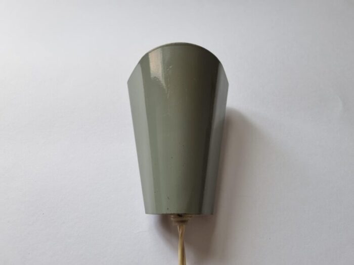 mid century wall lamp by josef hurka for lidokov 1960s 9